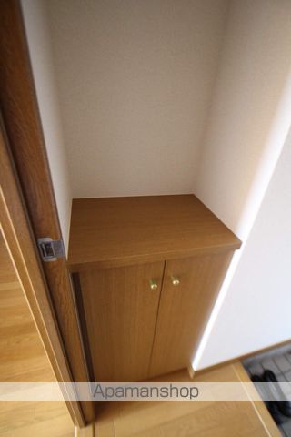 ヒルサイドこいとう坂の玄関写真