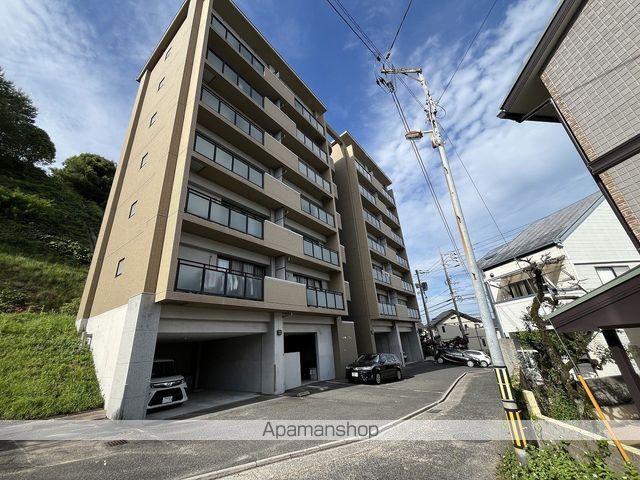 ヒルサイドこいとう坂の外観写真
