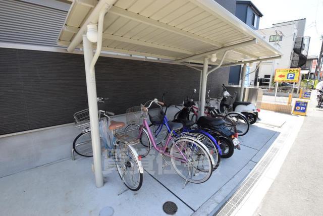 南海高野線 百舌鳥八幡駅 徒歩2分 3階建 築10年のその他写真