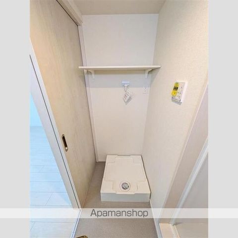 ハーモニーテラス豊里の玄関写真