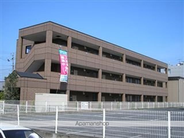 ＪＲ総武本線 東千葉駅 徒歩15分 3階建 築20年の外観写真