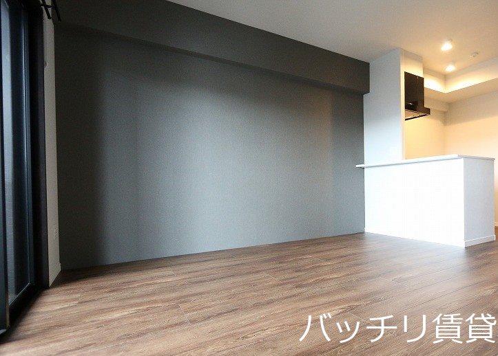 居室・リビング　新築、同シリーズタイプの為、現状優先になります。