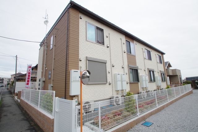建物外観　★閑静な住宅街★