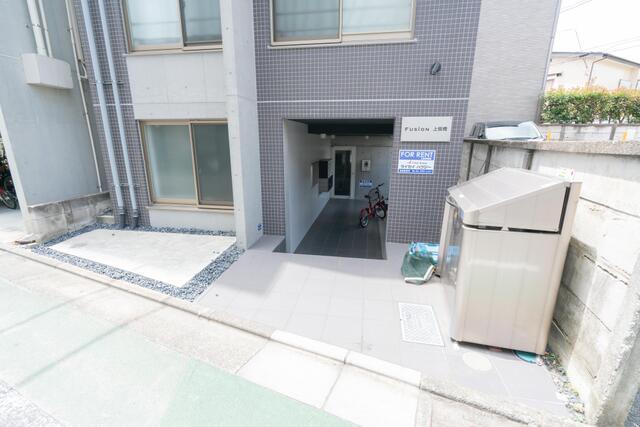 FUSION上板橋の外観写真