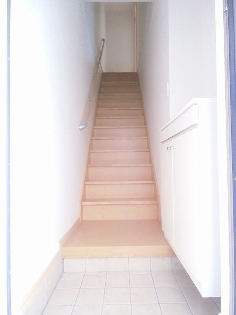 コンセル ジュール Bの玄関写真