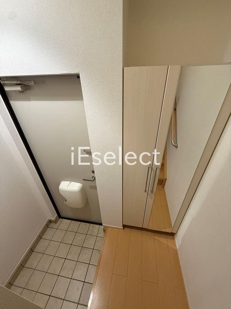 レジデンス作草部4の内装写真
