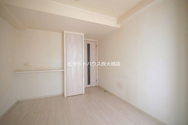 クレビオス南堀江の居間写真