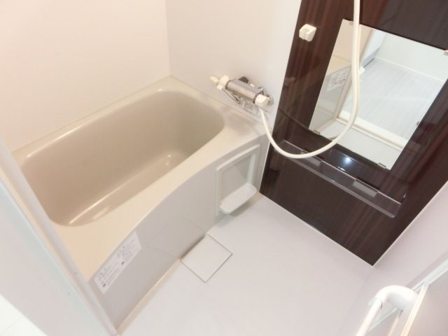 ハーモニーテラス検見川町の風呂写真