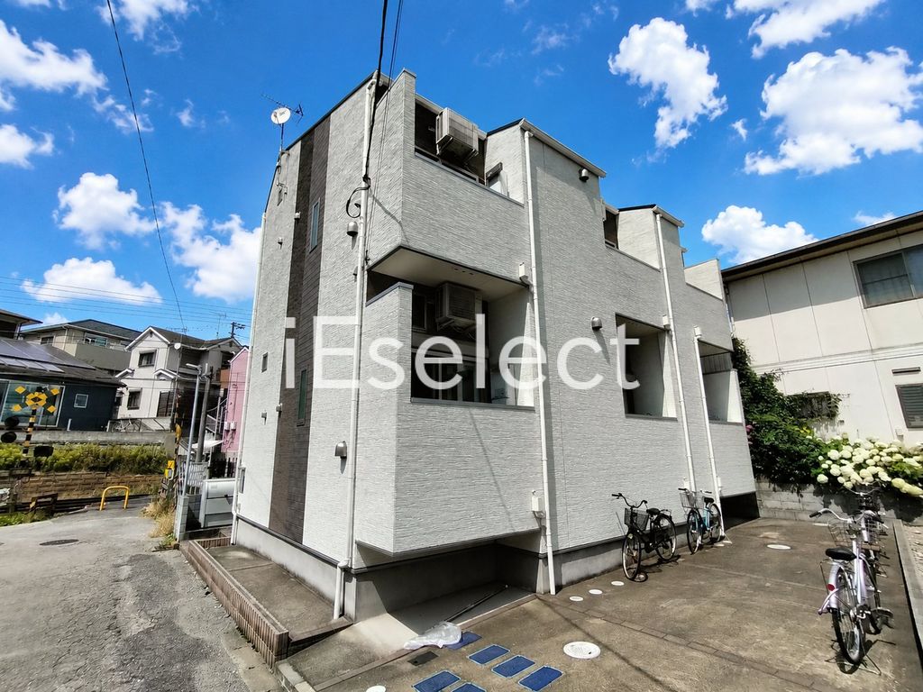 ハーモニーテラス検見川町
