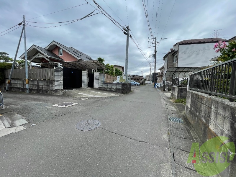 その他　ゴミ置き場その他