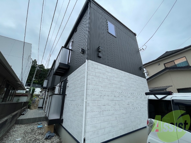 建物外観　外観２