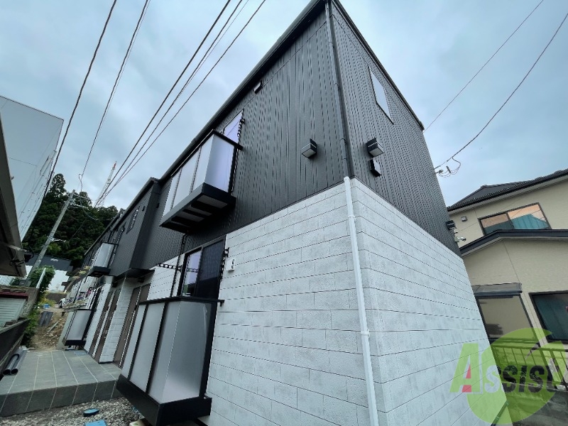 建物外観　外観３