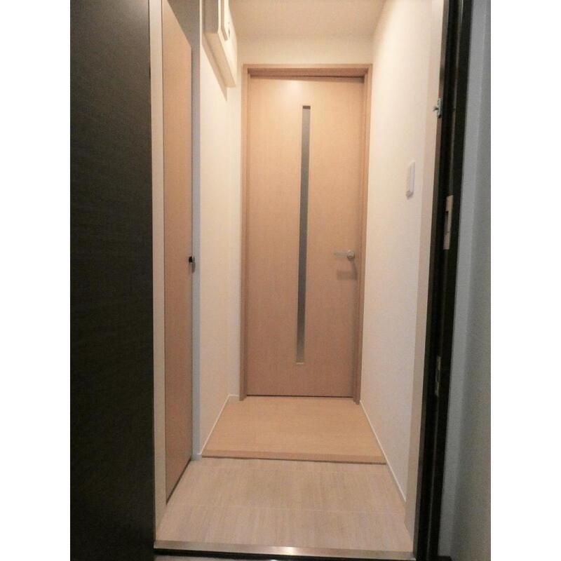 玄関　（別タイプ参考写真）アプリシエイト駒込　豊島区駒込1