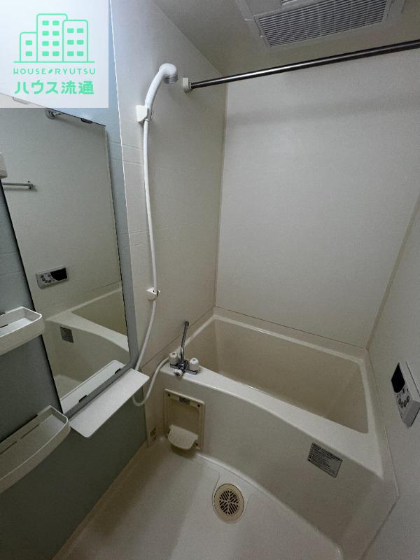 ステートリーマンション鷲崎の風呂写真