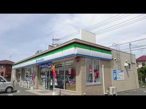 コンビニ　ファミリーマート岡山中島店（コンビニ）まで849m