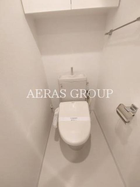 トイレ　同仕様参考写真