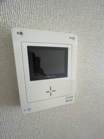 セキュリティ　TVモニターホン