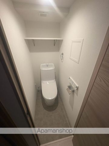 REGOLITH IKEGAMIのトイレ写真