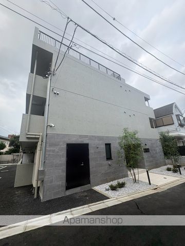 REGOLITH IKEGAMIの外観写真
