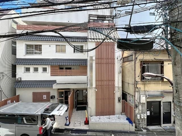 眺望　エスポワール池袋　豊島区池袋4