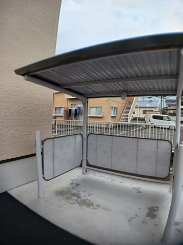 湘南新宿ライン高海 高崎問屋町駅 徒歩24分 2階建 築2年の外観写真