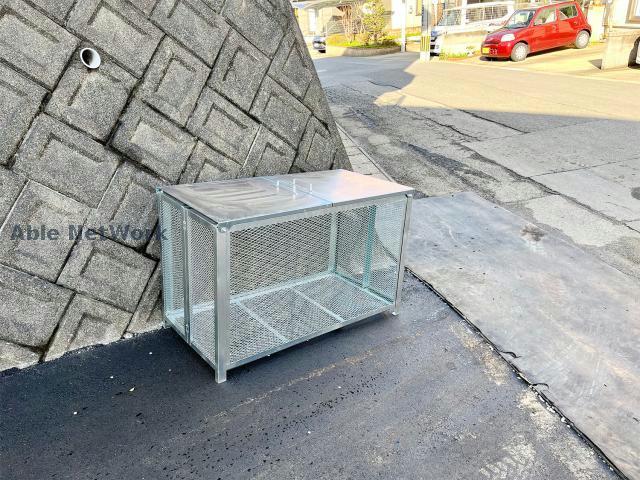 その他共有部分　建物設備