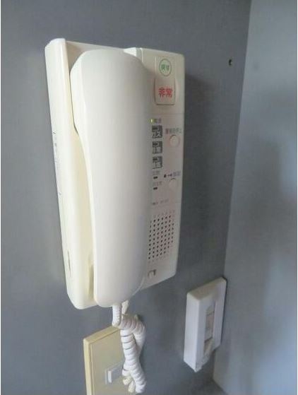 セキュリティ　他のお部屋の参考写真となります。