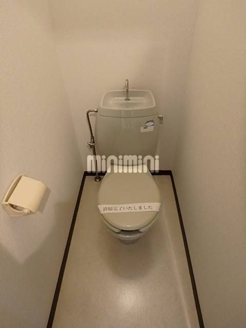 トイレ　別号室の参考写真