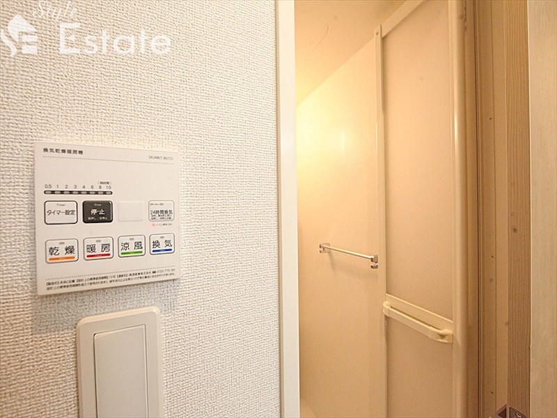 その他設備　浴室乾燥機