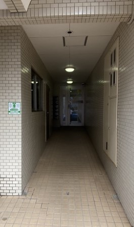 ＪＲ横浜線 成瀬駅 徒歩1分 4階建 築40年の外観写真