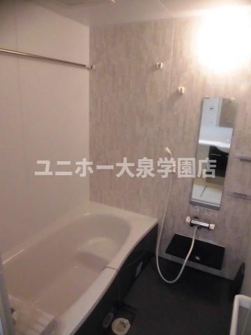 西武池袋線 中村橋駅 徒歩15分 2階建 築8年の風呂写真