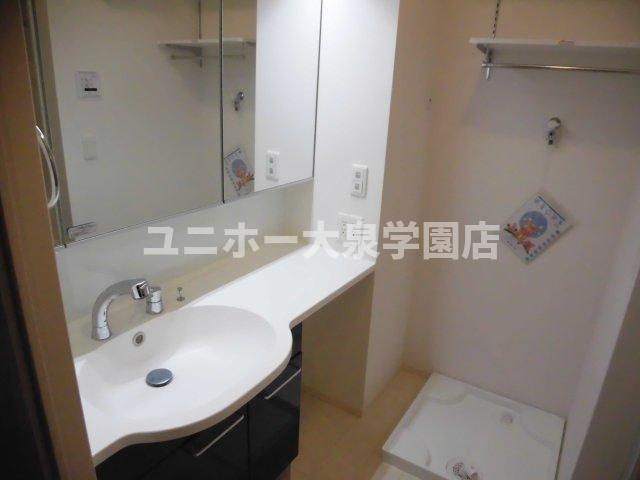 西武池袋線 中村橋駅 徒歩15分 2階建 築8年の内装写真