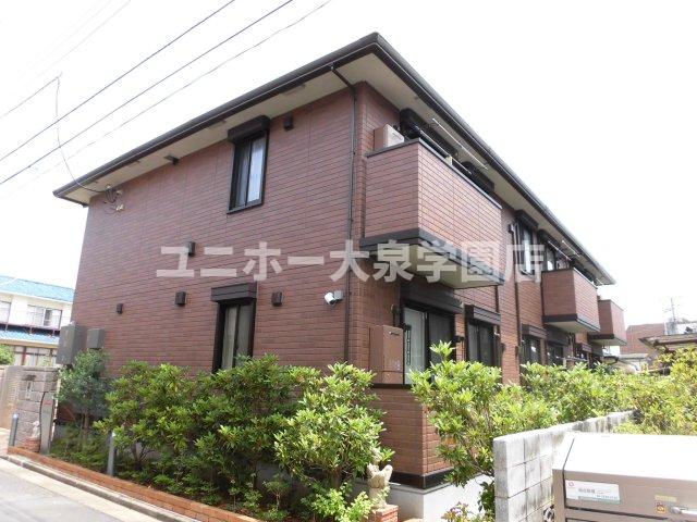 西武池袋線 中村橋駅 徒歩15分 築8年