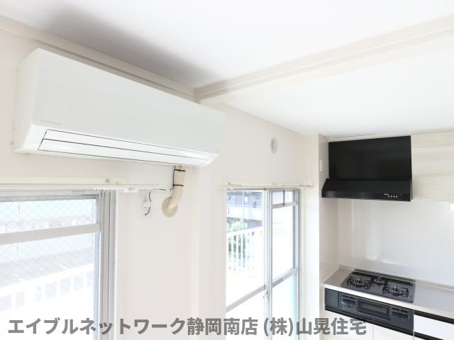 ＪＲ東海道本線 静岡駅 バス乗車時間：18分 最寄りバス停で下車 徒歩7分 3階建 築42年のその他写真