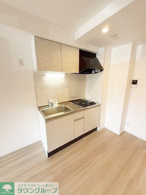キッチン　お問合せはタウンハウジングまで！※現地待合わせ相談可能