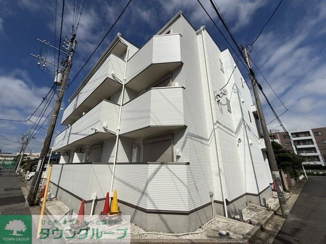 建物外観　お問合せはタウンハウジングまで！※現地待合わせ相談可能