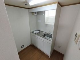 ロフティ立川のキッチン写真