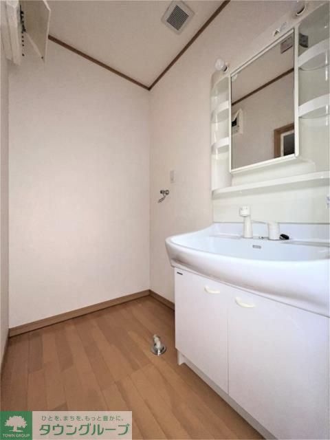 洗面設備　★お部屋探しは株式会社タウンハウジング東京まで★