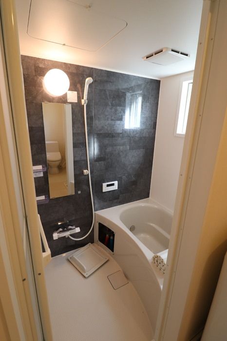 アクシア高屋敷 IVの風呂写真