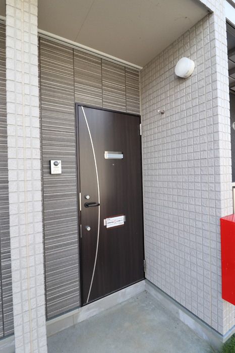 アクシア高屋敷 IVの玄関写真