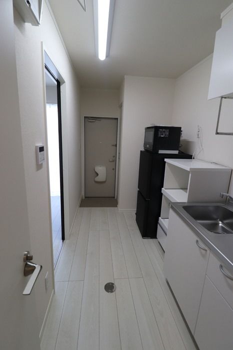 アクシア高屋敷 IVのキッチン写真