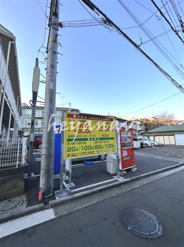 西戸部町貸家の周辺写真