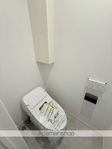 ＪＲ山陽本線 高島駅 徒歩23分 2階建 築1年のトイレ写真