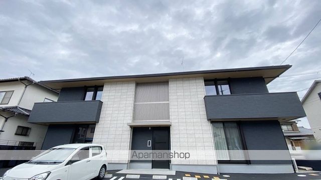 ＪＲ山陽本線 高島駅 徒歩23分 築1年