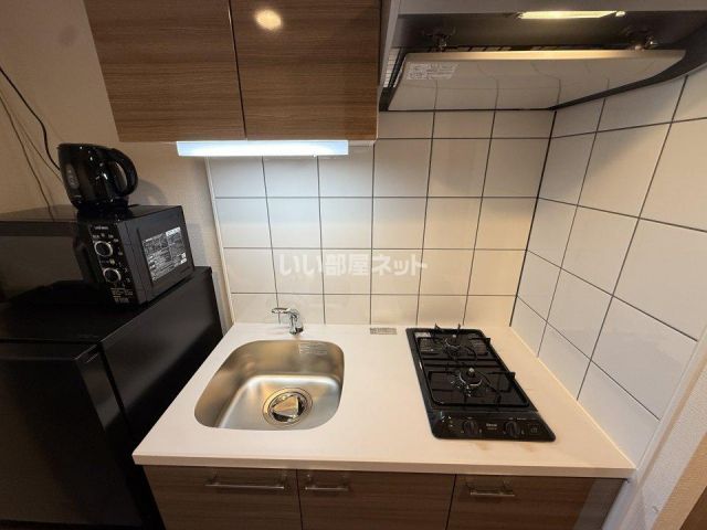 ベラジオレガシー葛野大路八条のキッチン写真