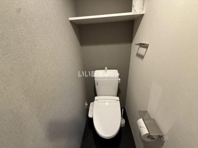 ベラジオレガシー葛野大路八条のトイレ写真