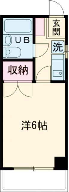 三浦パークの間取り写真