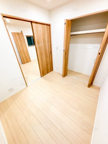 その他部屋・スペース　クローゼット付の寝室です☆