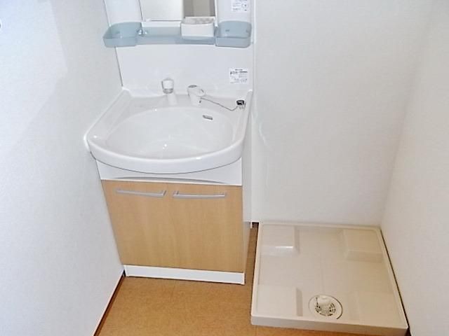 その他　★室内洗濯機置場★