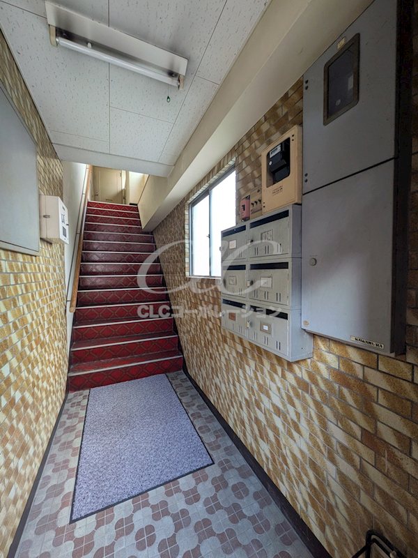 ＪＲ常磐線 南千住駅 徒歩17分 4階建 築48年の外観写真